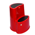Multipurpose Plastic Step Stool with Anti-Skid Surface